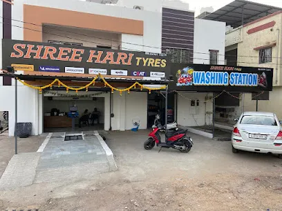 shree hari tyres