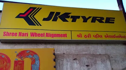 Shree Hari Wheel Alignment & Balancing