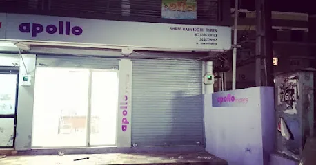 Shree harsiddhi tyres (apollo tyres)