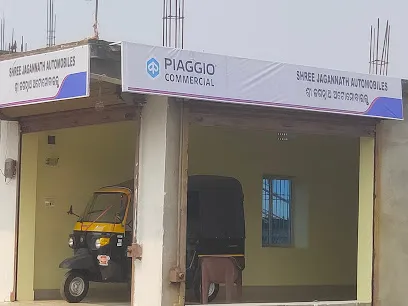 Shree Jagannath Automobiles(Piaggio 3W))