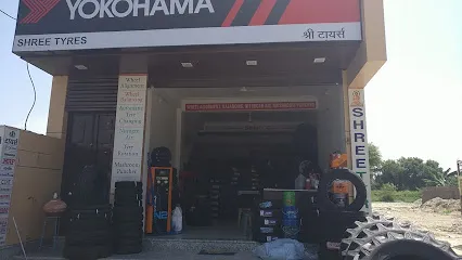 Shree Jain Tyres