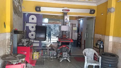 Shree Jee Tyre Solution