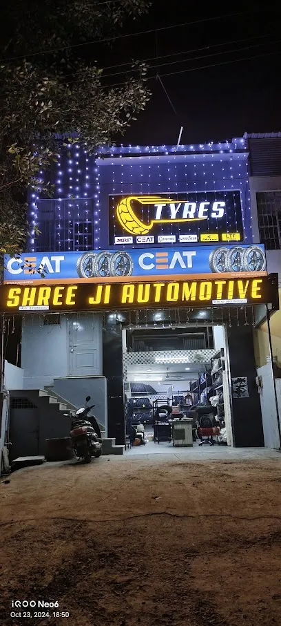 Shree ji Automotive