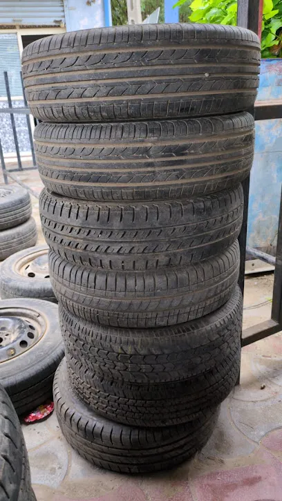 Shree khodiyar wheels alignment
