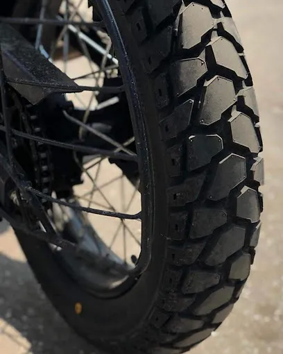 Shree Krishna Tyre & Oil Centre