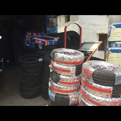 Shree Kubera Tyre Traders