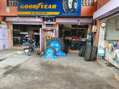 Shree Lakshmi Narayan tyre