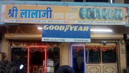 Shree Lalalaji Tyre House