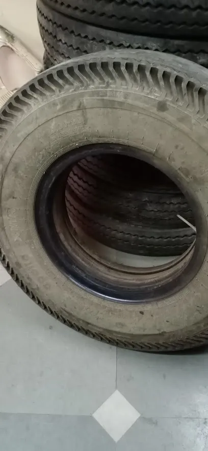 Shree Mahesh Tyres And MK Old Tyre Services