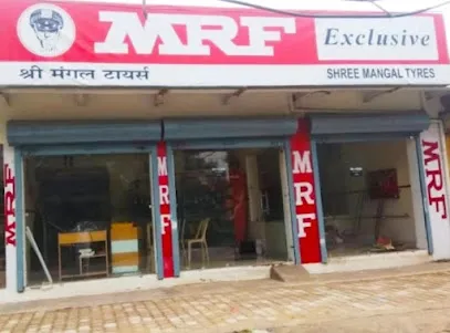 Shree Mangal MRF Tyres
