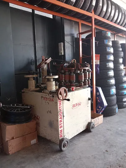 Shree Mangalam Tyres