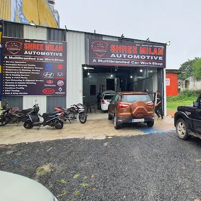 SHREE MILAN AUTOMOTIVE