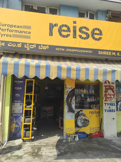 Shree MK tyre tec