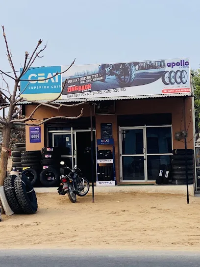 Shree Nath Tyre Zone
