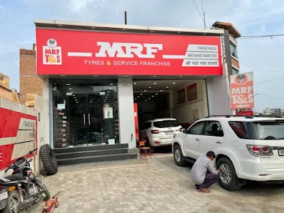 Shree Radhey Radhey Tyres (GOODYEAR TYRES)