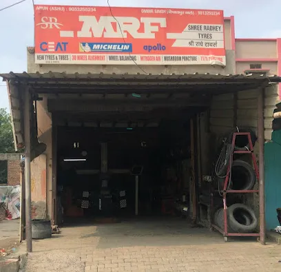 Shree Radhey Tyres