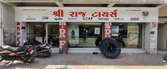 Shree Raj Tyres and Service