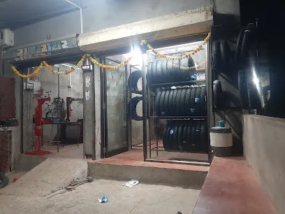 Shree Raj Tyres And Spare Parts Service