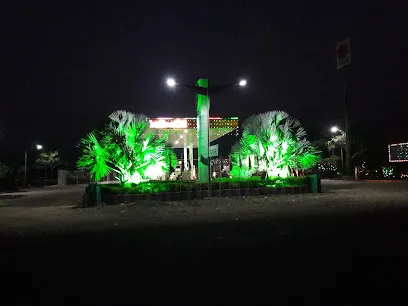 Shree Ram Auto Petrolpump & CNG Gas pump.