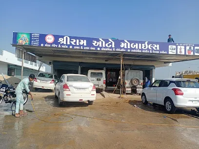 Shree Ram Automobiles & Alignment Rah