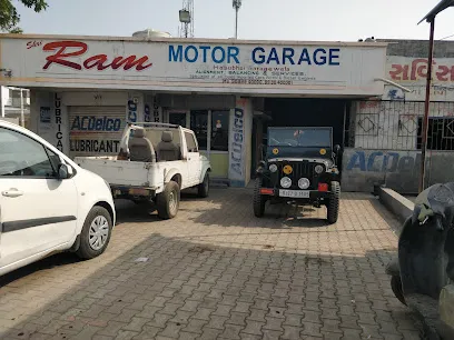 Shree Ram Motor Garage || Car Service | Car Wash | Car Denting Service | Car AC In Gondal