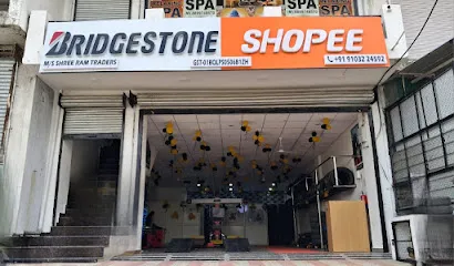 Shree Ram Traders (Bridgestone)