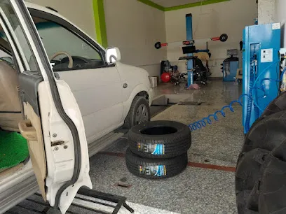 SHREE RAM TRADERS (JK TYRES)