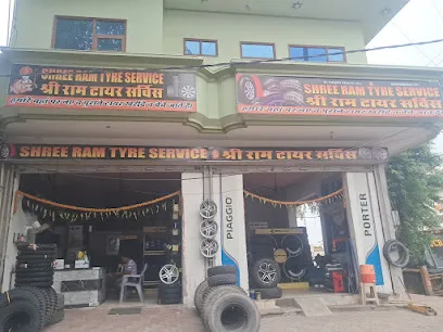 Shree Ram Tyre service