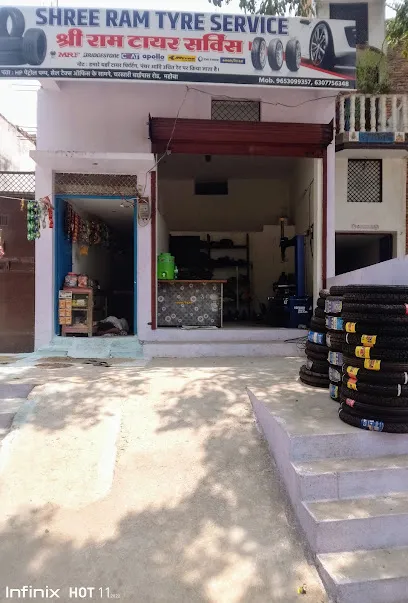 Shree ram tyre service