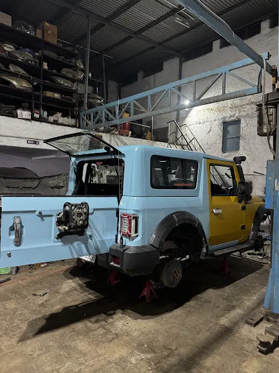 SHREE RAMDEV MOTORS || Best Car Repairing Centre In Vadodara || Best Car Washing || Best Car Service In Vadodara