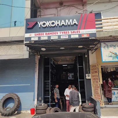 Shree Ramdev Tyres sales