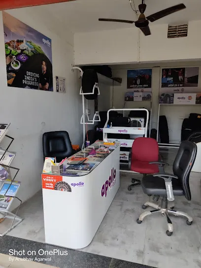 Shree Rang Tyres ( apollo tyres authorised dealer)