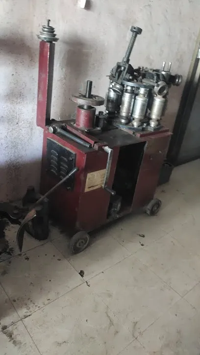 Shree Sai Auto Alignment and tyre