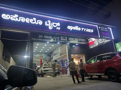 Shree sai tyres