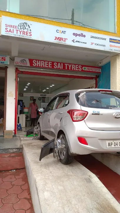 Shree Sai Tyres Bhopal