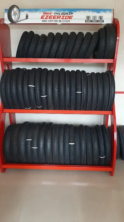 Shree SaiNath Tyres