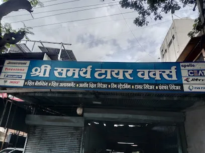Shree Samath Tyre Work Miraj