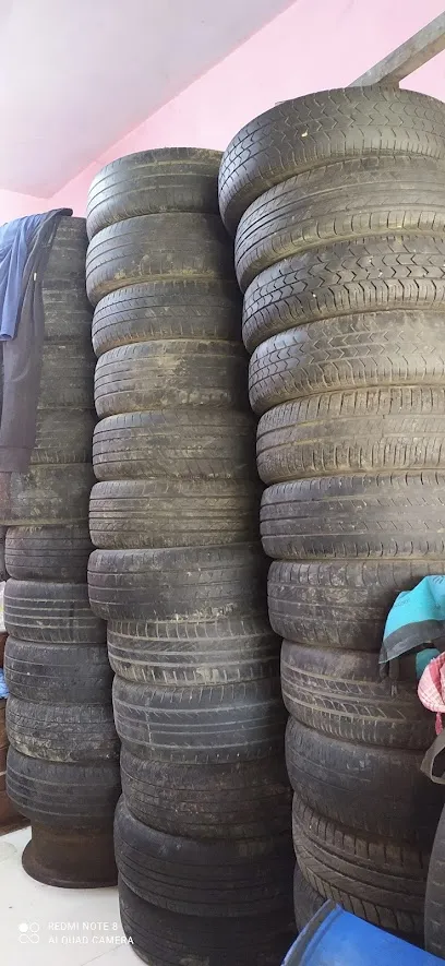 Shree Satguru tyre