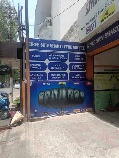 Shree Shiv Shakti Tyre Shoppe