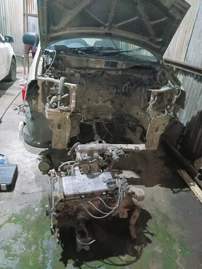Shree ShivDatta Car garage