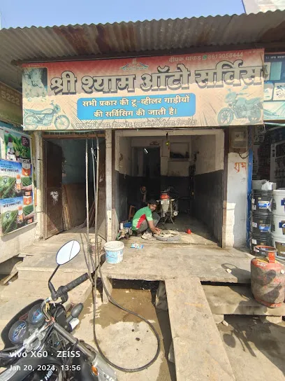 Shree shyam auto service