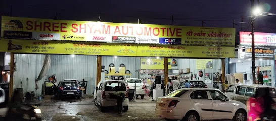 Shree Shyam Automotive