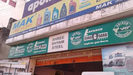 Shree shyam steel