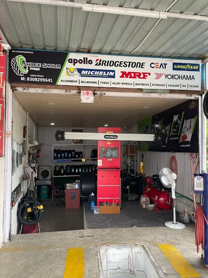 Shree Shyam Tyres