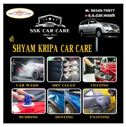 Shree Shyamkripa Car Care