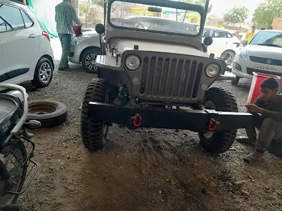 Shree Shyamrath car service center