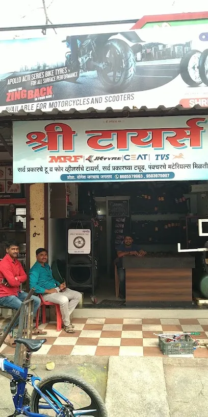 SHREE TYRES