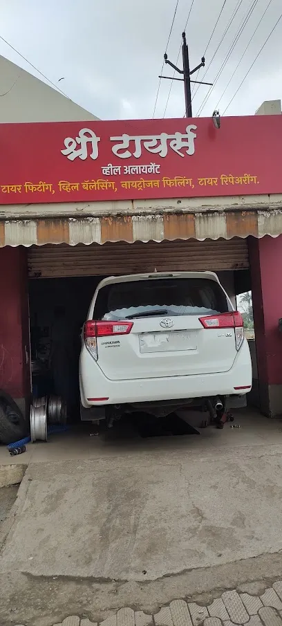 Shree Tyres