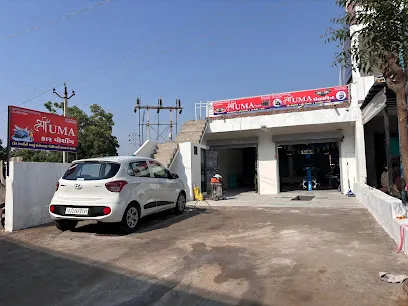 Shree Uma tyres & Car Washing