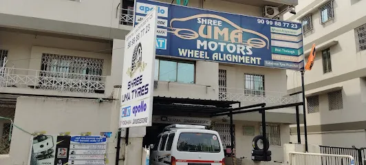 SHREE UMA TYRES
